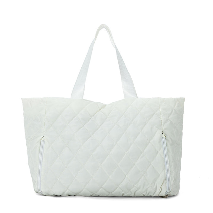 Spacious Quilted All-Purpose Tote Bag Stornfield