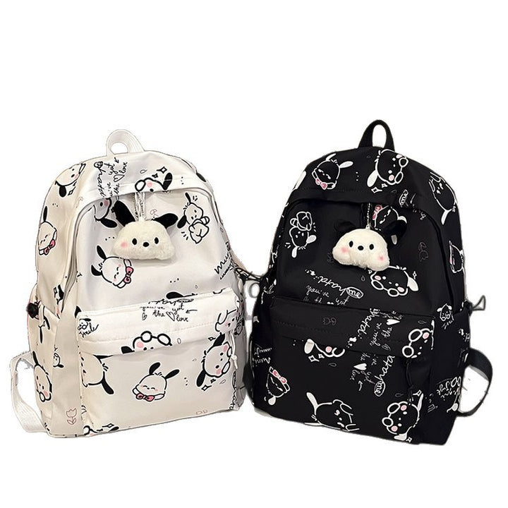 Cartoon Print Backpack Stornfield