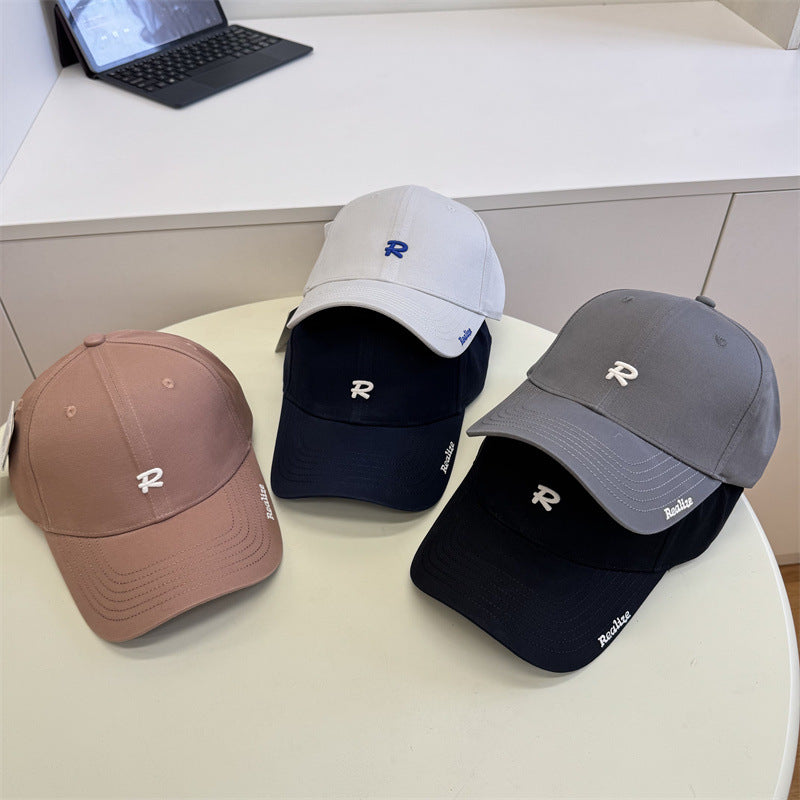 Men's Classic Adjustable Cotton Baseball Cap Stornfield