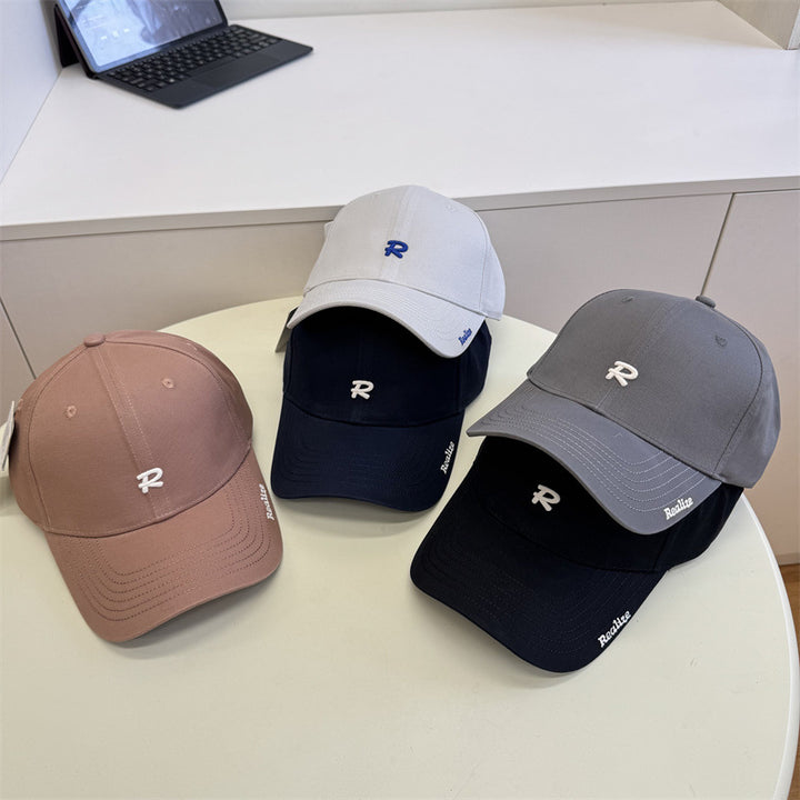 Men's Classic Adjustable Cotton Baseball Cap Stornfield