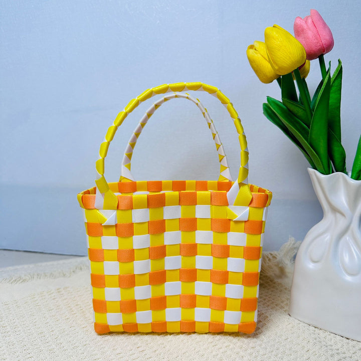 Braided Jute Bag Stornfield
