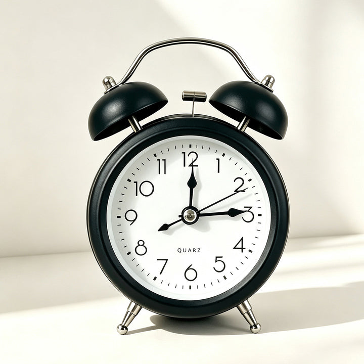 Classic Alarm Clock in Retro Style Stornfield