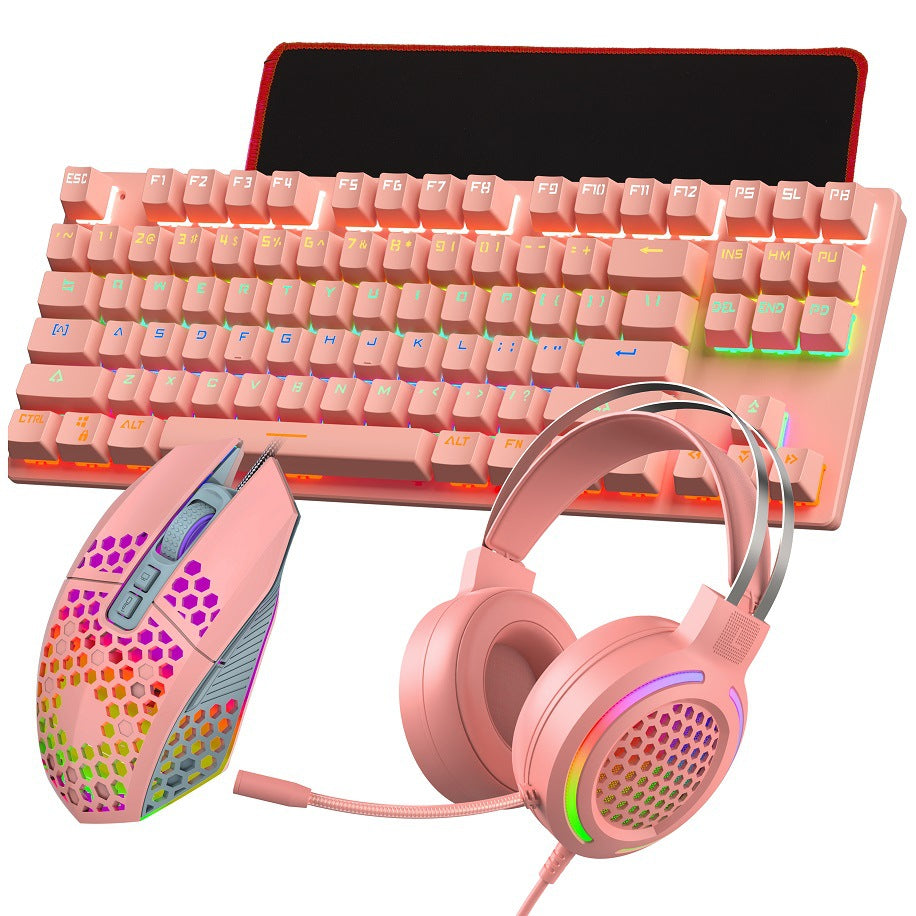 Ergonomic Gaming Mouse Stornfield