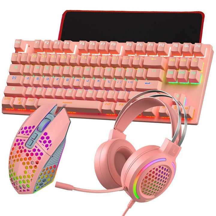 Ergonomic Gaming Mouse Stornfield