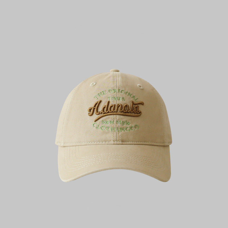 Women's Embroidered Casual Sun Cap Stornfield