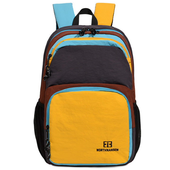 Versatile Multi-Color Casual Backpack Stornfield