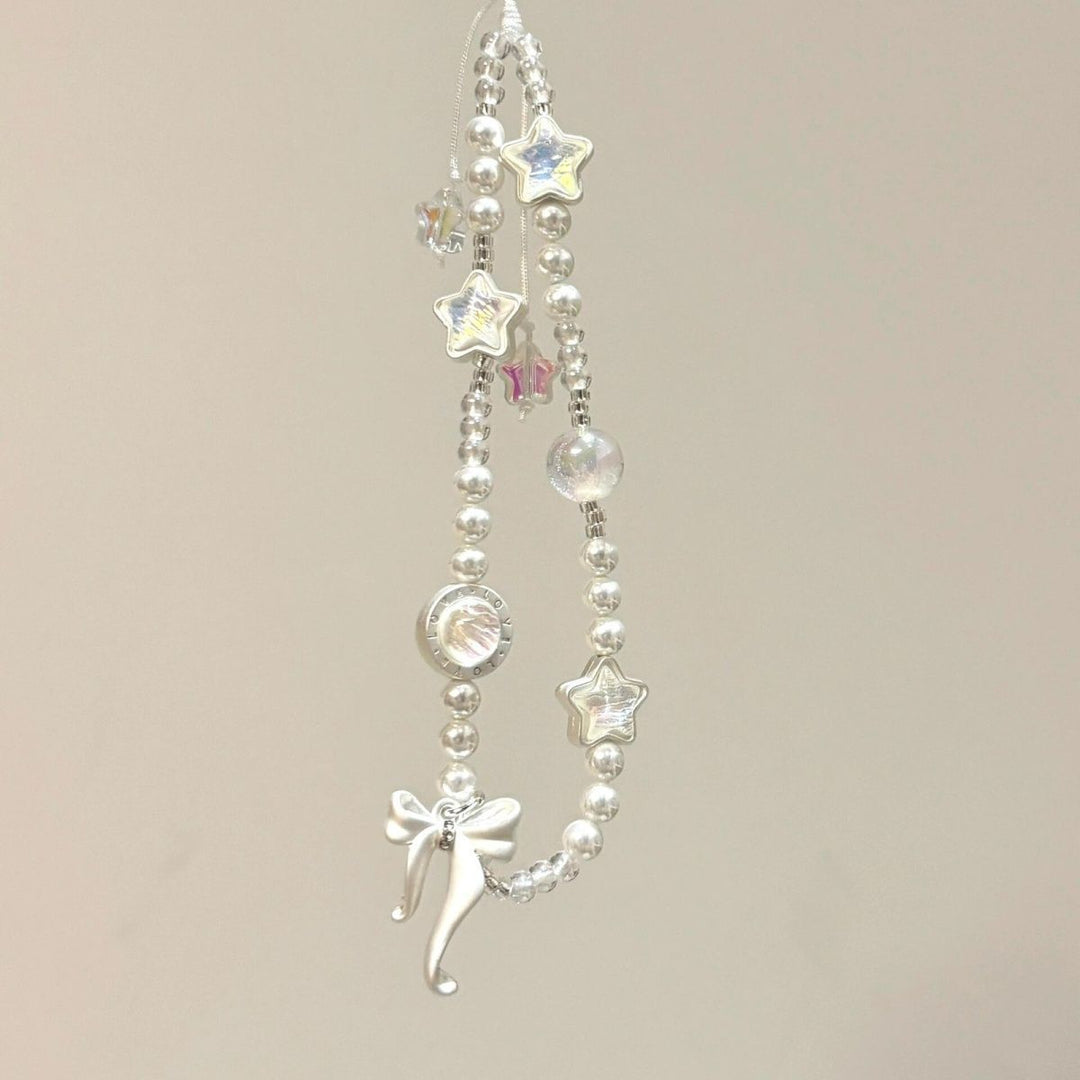 Playful Beaded Charm Eyewear Lanyard Stornfield