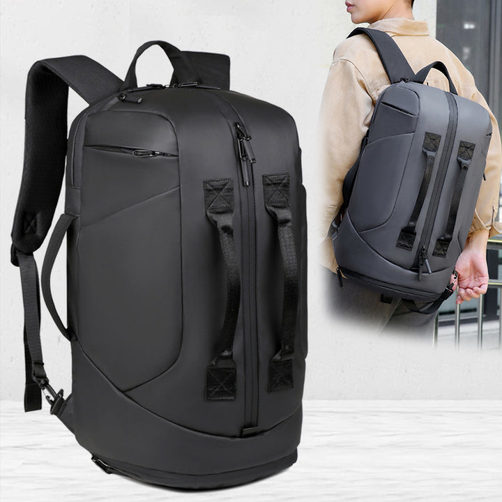 Heavy-Duty Adventure Travel Backpack Stornfield
