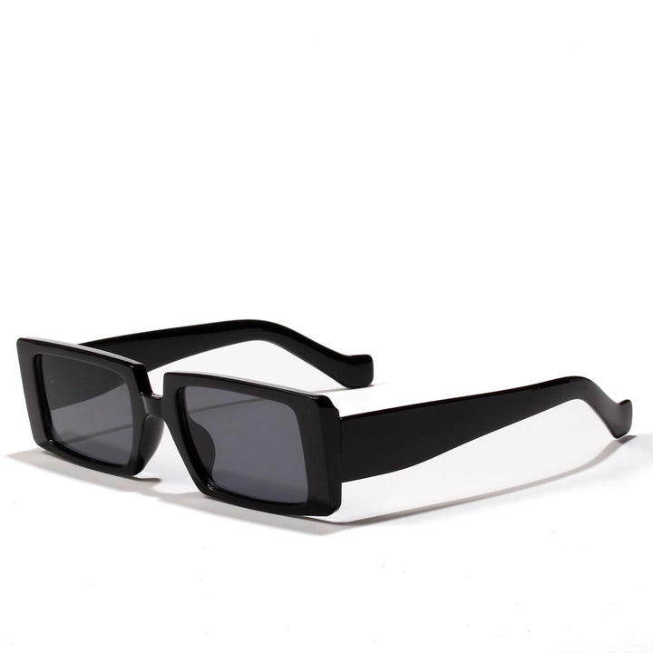 Women oversized sunglasses with fashionable frame Stornfield