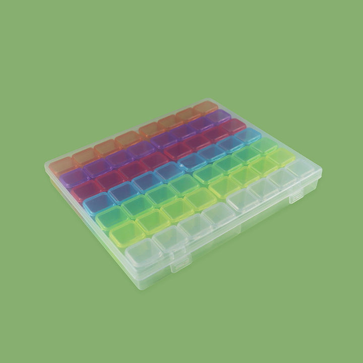 Compartmentalized Craft Supply Organizer Stornfield
