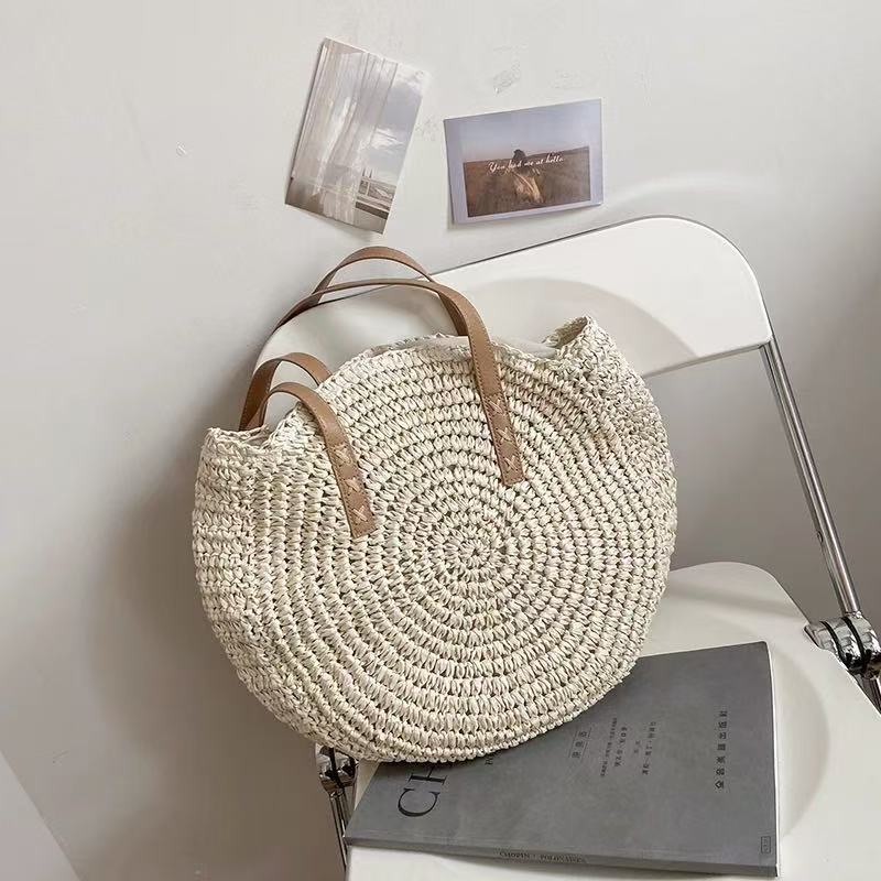 Round Basket Bag Stornfield