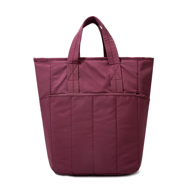 Versatile Quilted Tote Bag