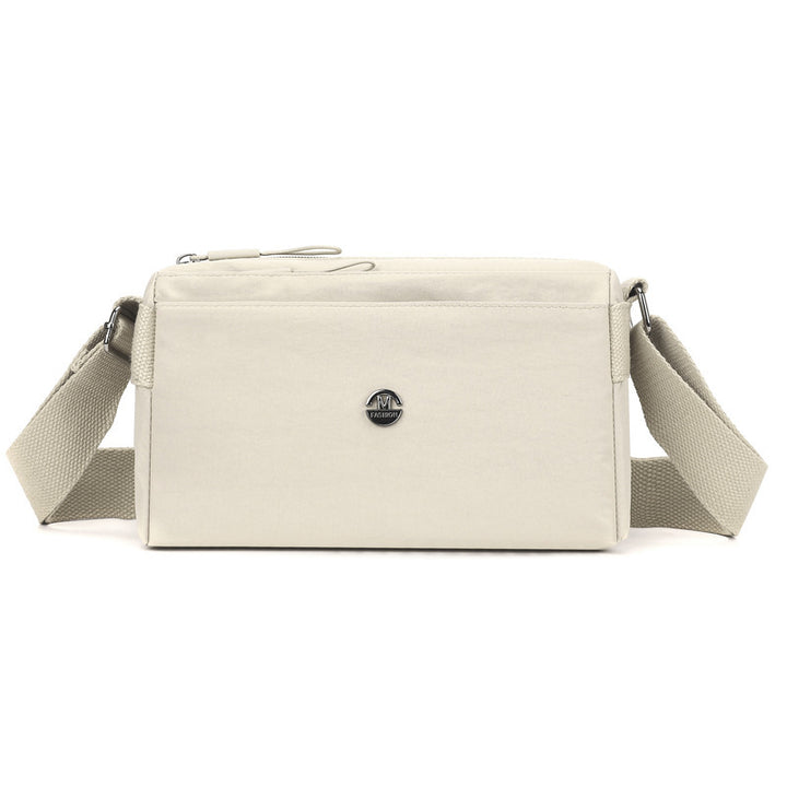 Premium Utility Messenger Bag