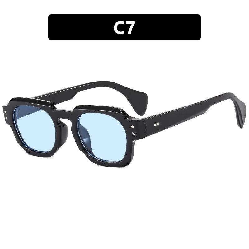 Ladies fashionable sunglasses in eye-catching tortoiseshell design Stornfield