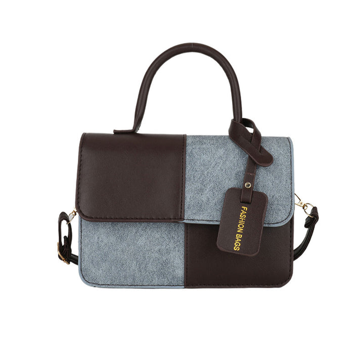Patchwork Handbag