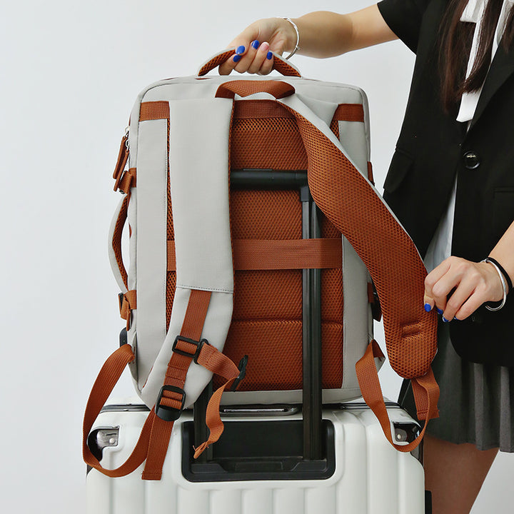 Spacious Travel and Business Backpack Stornfield