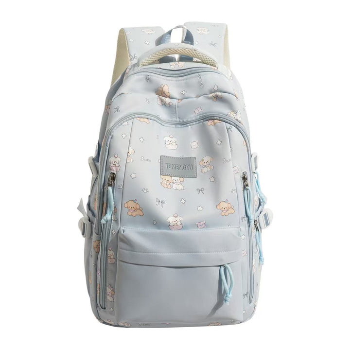 Adorable Character Print Backpack Stornfield