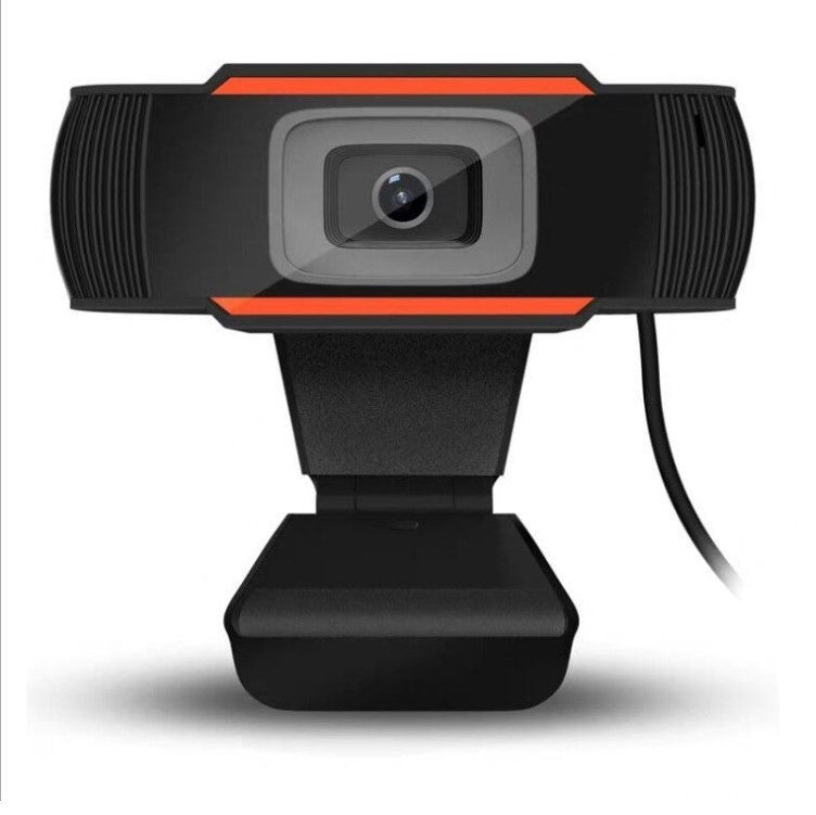 Hd-Webcam with Automatic Image Correction and Integrated Microphone Stornfield
