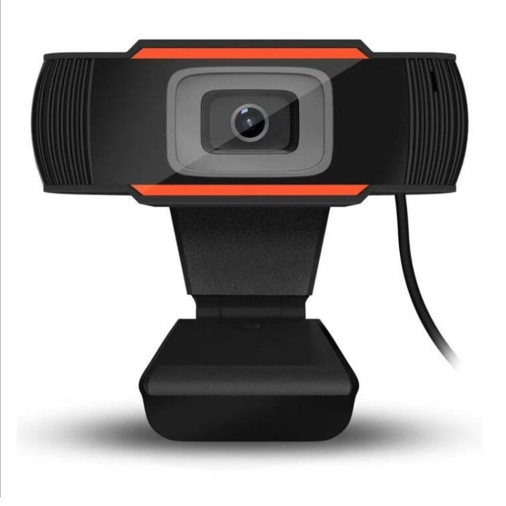 Hd-Webcam with Automatic Image Correction and Integrated Microphone Stornfield