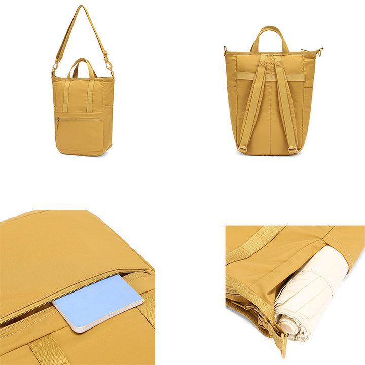 Versatile Lightweight Convertible Backpack