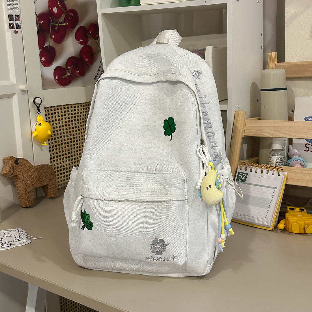 Stylish Decorative Backpack Stornfield