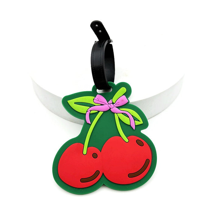Bee-Themed Luggage Tag Stornfield