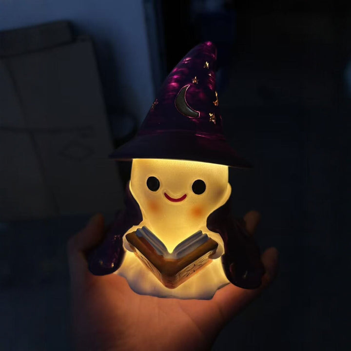 Decorative Ghost Figure in Witch Look Stornfield