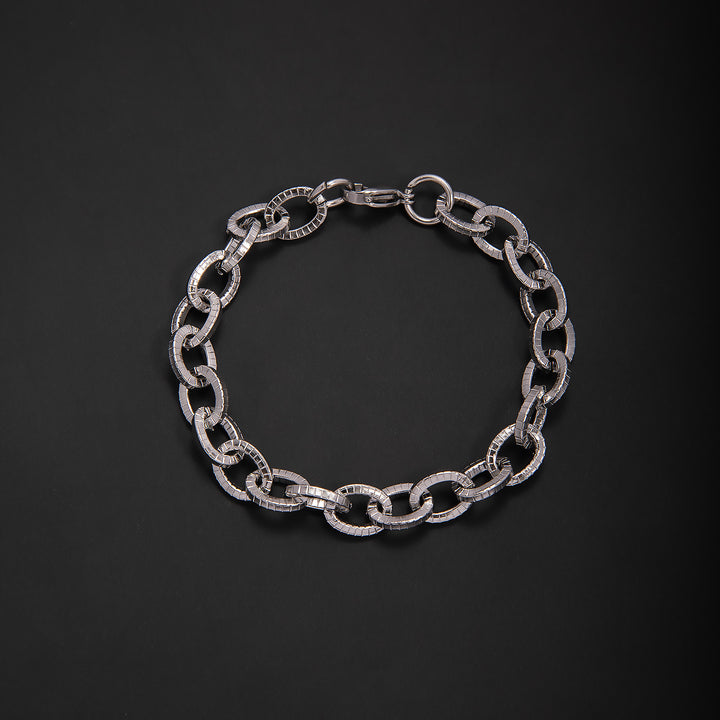 Contemporary Link Chain Necklace Stornfield