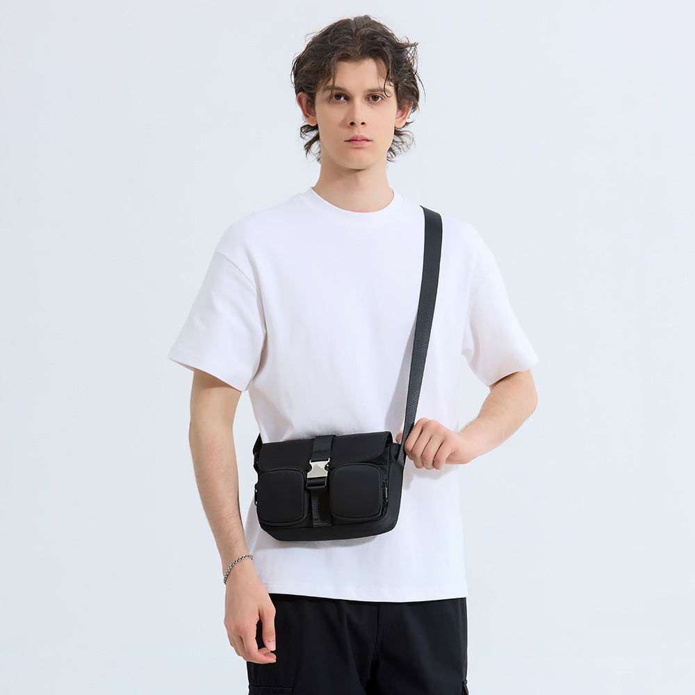 Functional Crossbody Messenger Bag Stornfield