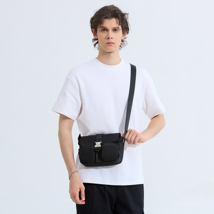 Functional Crossbody Messenger Bag Stornfield