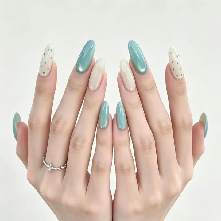 Glamorous Gel Nail Art Extensions Stornfield