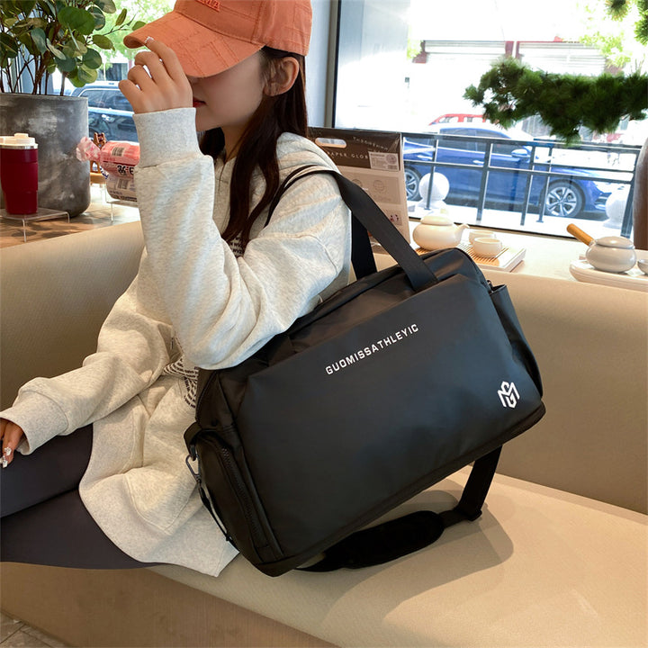 Multi-Functional Sports Travel Duffle Bag Stornfield