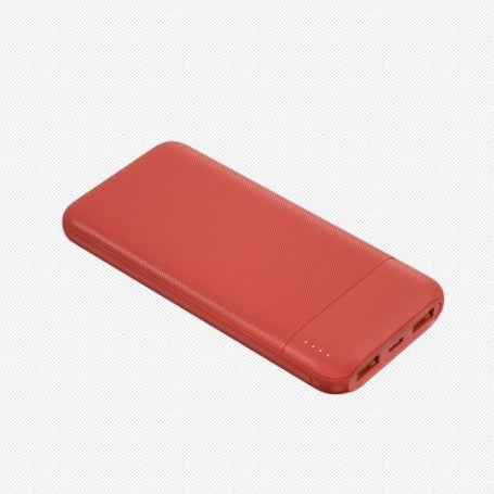 Slim Powerbank with Intelligent Charging Function Stornfield
