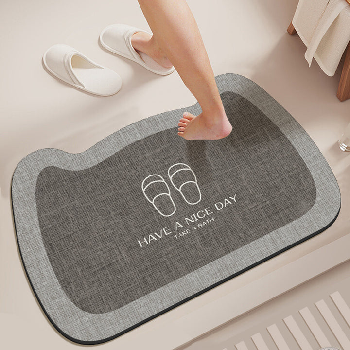 Comfortable Bath Mat