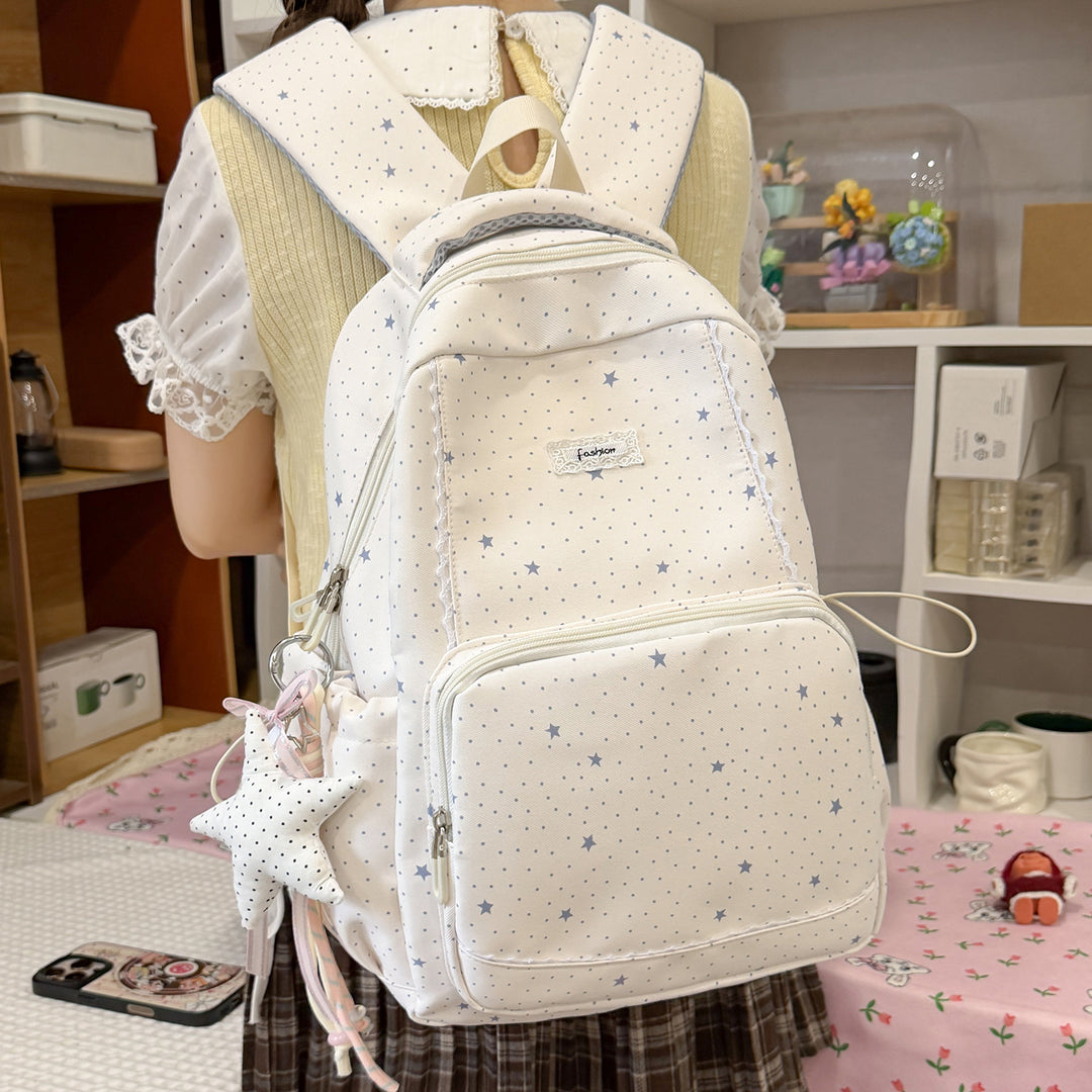 Trendy Multipurpose Daily Backpack Stornfield