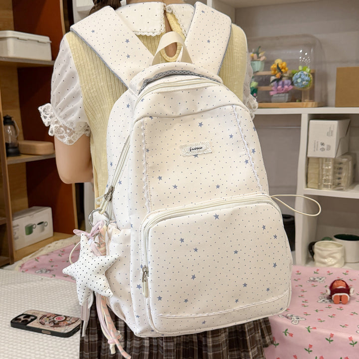 Trendy Multipurpose Daily Backpack Stornfield