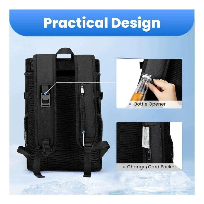 Insulated Cooler Backpack Stornfield