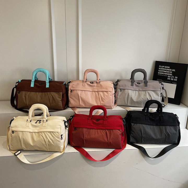 Versatile Gym Weekender Duffle Bag Stornfield