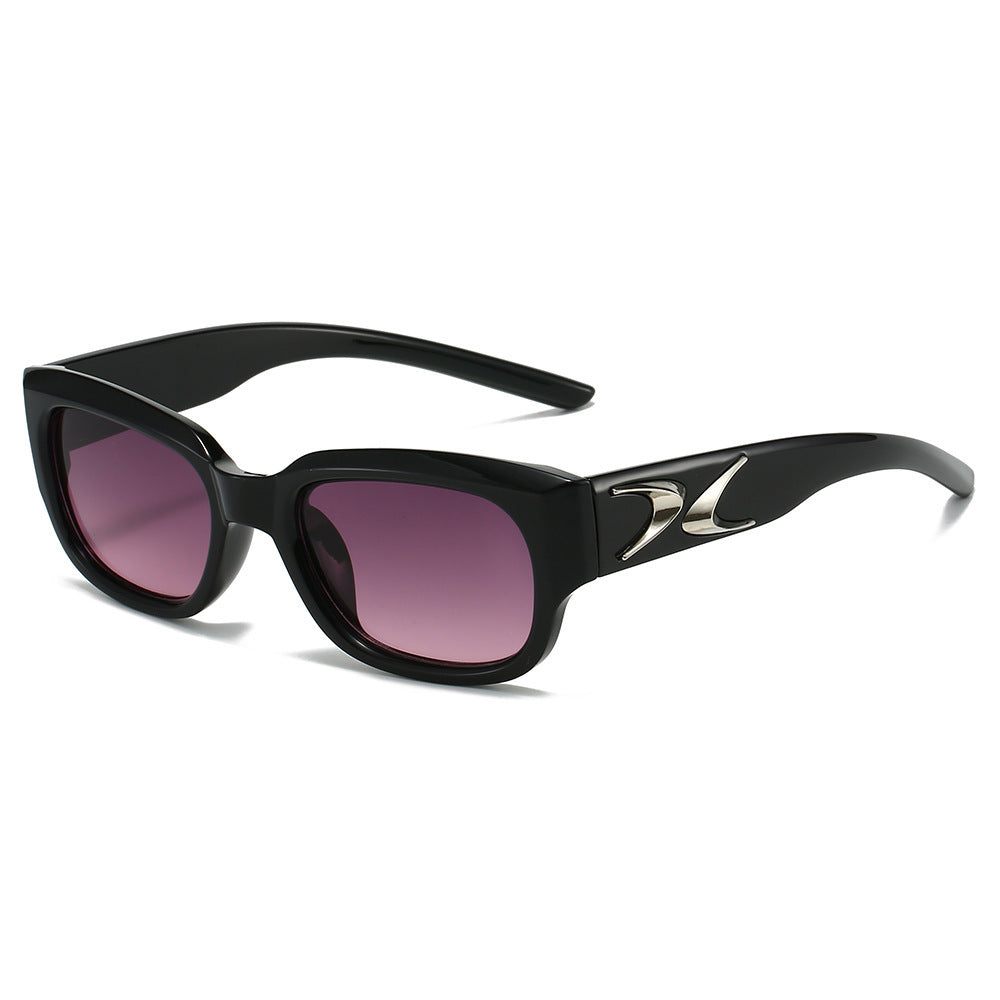 Retro-Inspired Oversized Fashion Sunglasses Stornfield