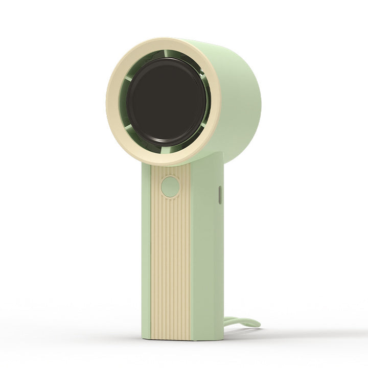 Unisex Handheld Fan with multiple speed control Stornfield