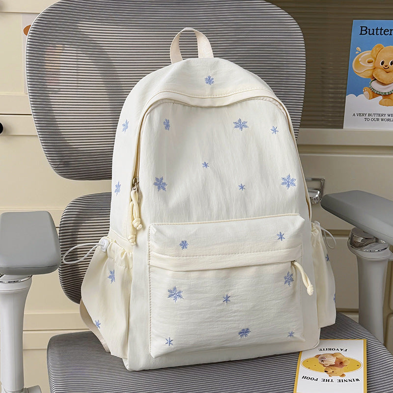 Cute Embroidered Backpack Stornfield