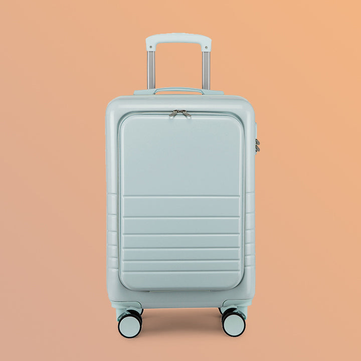 Women's Premium Hard-Shell Carry-On Suitcase Stornfield