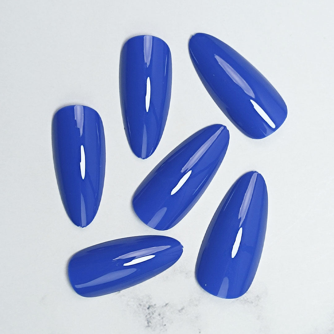 Sculpted Press-On Nail Tips Stornfield
