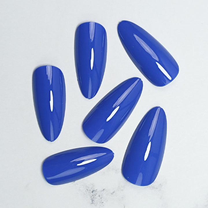 Sculpted Press-On Nail Tips Stornfield