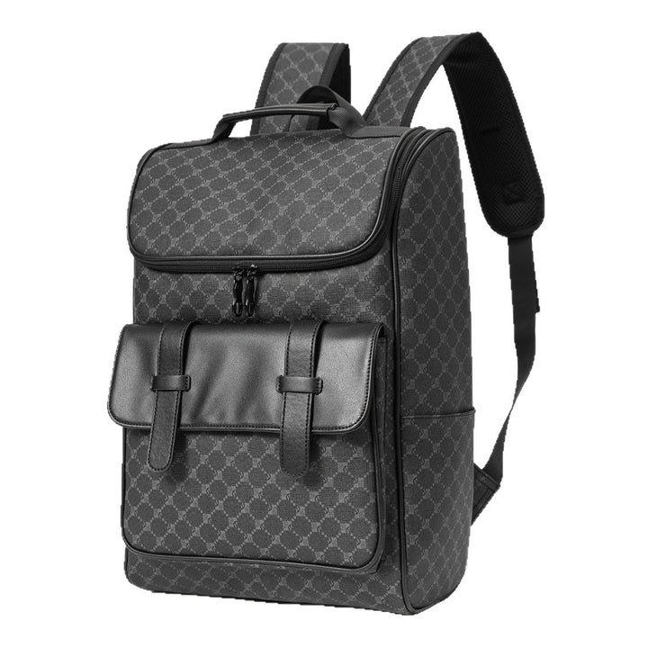 More Elegant and Practical Laptop Backpack with Multifunctional Compartments Stornfield