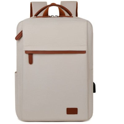 Contemporary Minimalist Backpack Stornfield
