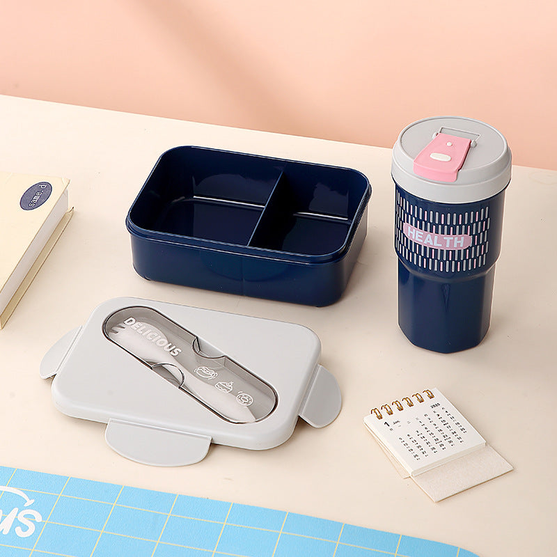 Multi-Compartment Meal Prep Container