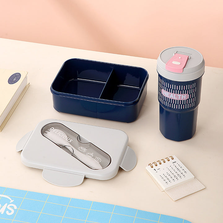 Multi-Compartment Meal Prep Container