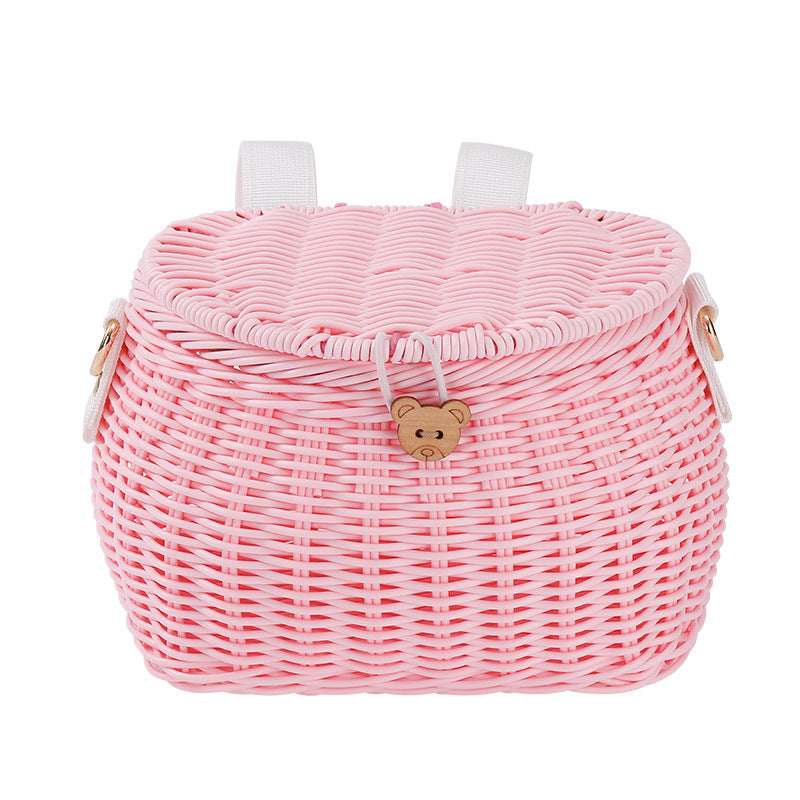 Ladies Basket Bag Stornfield