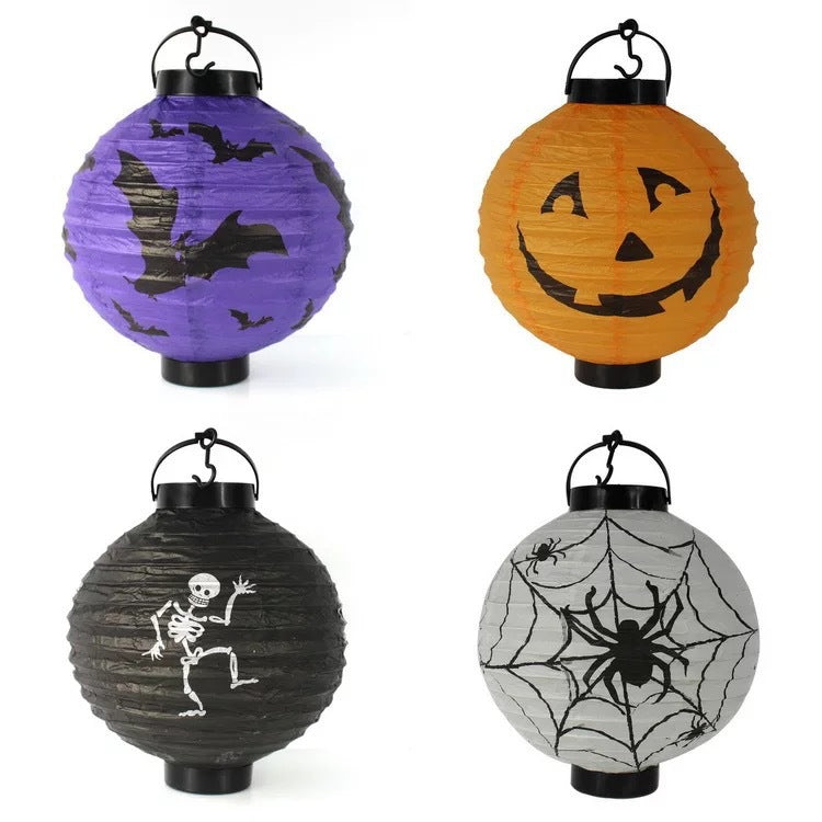 Decorative Halloween Lantern Stornfield